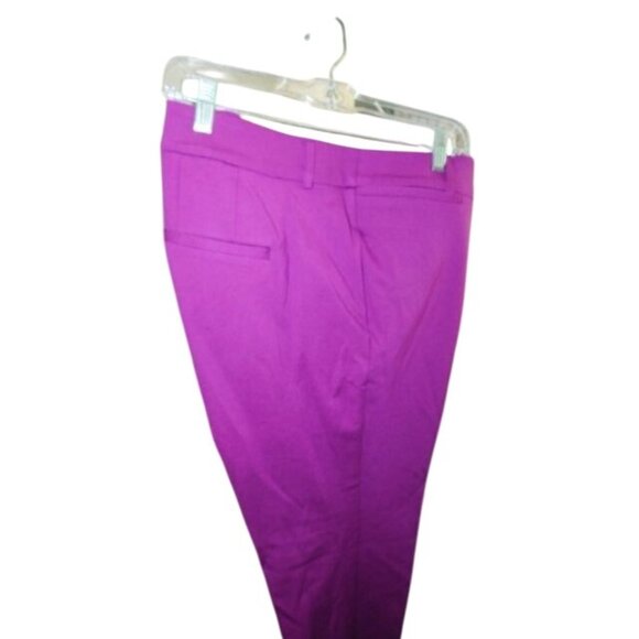 Lane Bryant Size 20-26W Plus Size Fushia Knit 2 Piece Suit NWT $160 - Picture 5 of 5